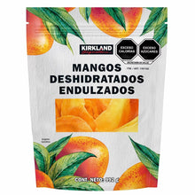 Terrasoul Superfoods Organic Dried Mango Slices, 8 oz | Naturally Sweet Chewy Fruit Snack | No Added Sugar