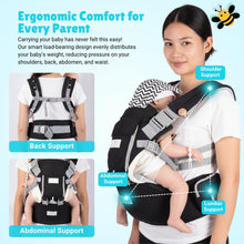 Baby Hip Carrier - Ergonomic Comfort for Parents on the Go - Sosaandpepe