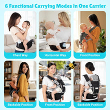 Baby Hip Carrier - Ergonomic Comfort for Parents on the Go - Sosaandpepe