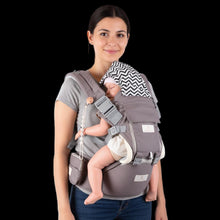 Baby Hip Carrier - Ergonomic Comfort for Parents on the Go - Sosaandpepe