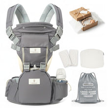 Baby Hip Carrier - Ergonomic Comfort for Parents on the Go - Sosaandpepe